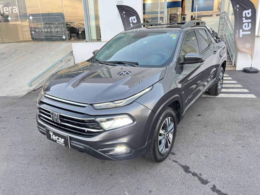 fiat toro freedom 2.0 16v 4x4 turbo diesel at9 automatico 2022