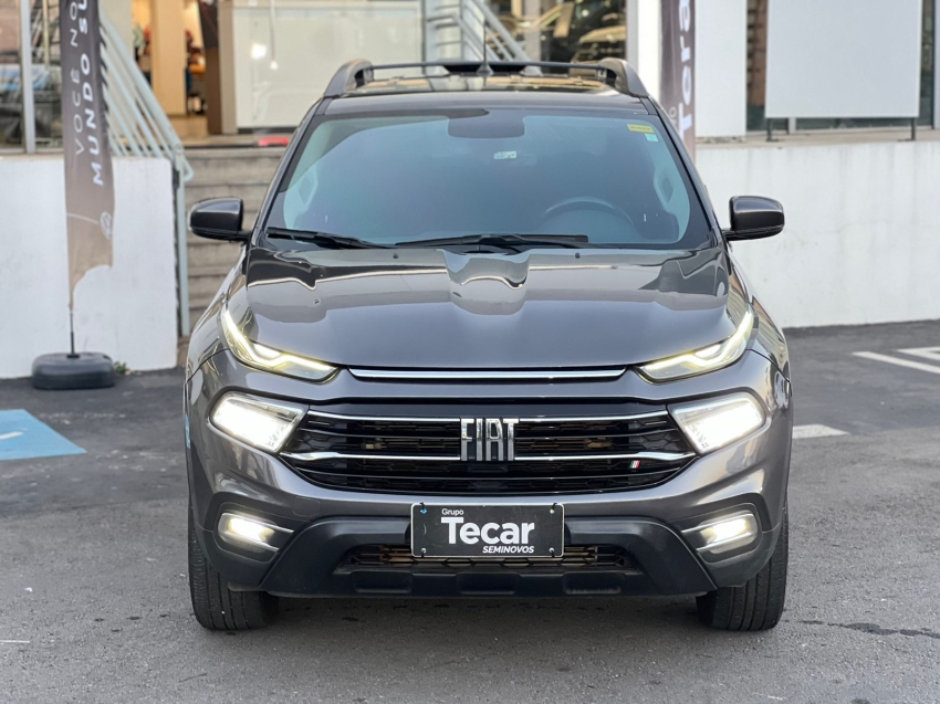 fiat toro freedom 2.0 16v 4x4 turbo diesel at9 automatico 2022