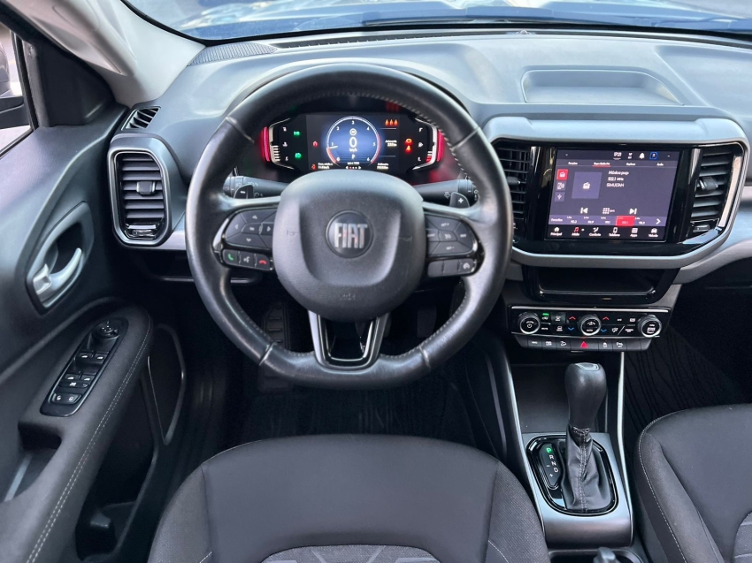 fiat toro freedom 2.0 16v 4x4 turbo diesel at9 automatico 2022