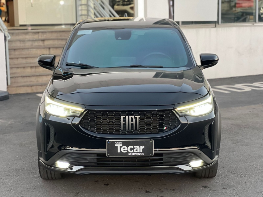 fiat fastback 1.3 turbo 270 flex limited edition at6 automatico 2023/2023