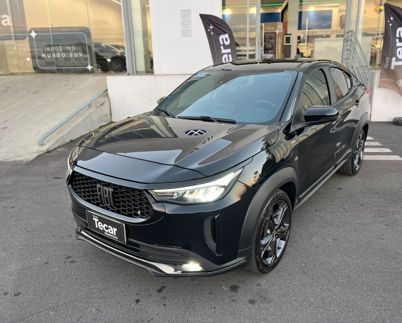 fiat fastback 1.3 turbo 270 flex limited edition at6 automatico 2023/2023