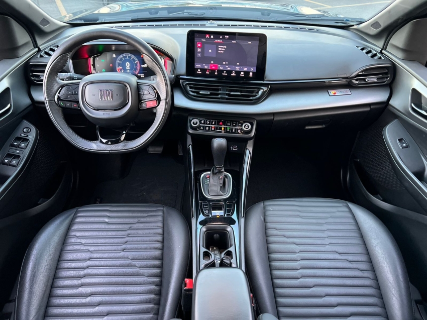 fiat fastback 1.3 turbo 270 flex limited edition at6 automatico 2023/2023