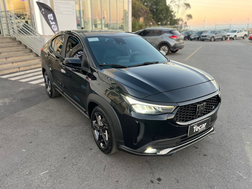 fiat fastback 1.3 turbo 270 flex limited edition at6 automatico 2023/2023