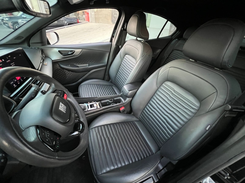 fiat fastback 1.3 turbo 270 flex limited edition at6 automatico 2023/2023