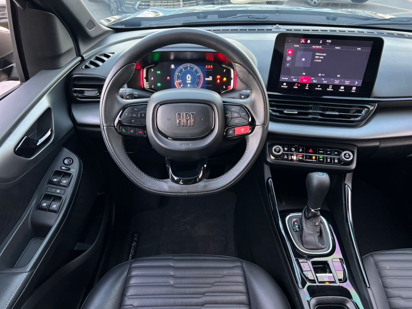 fiat fastback 1.3 turbo 270 flex limited edition at6 automatico 2023/2023