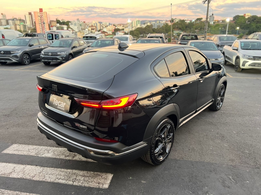 fiat fastback 1.3 turbo 270 flex limited edition at6 automatico 2023/2023