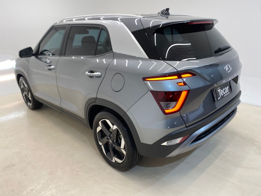 hyundai creta 2.0 flex ultimate automatico 4p 2022