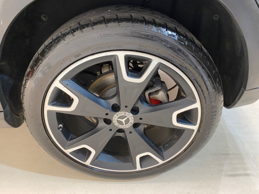 mercedes-benz gla 200 1.6 cgi flex night 7g-dct 4p automatico 2019