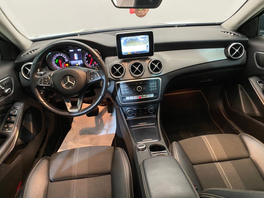 mercedes-benz gla 200 1.6 cgi flex night 7g-dct 4p automatico 2019