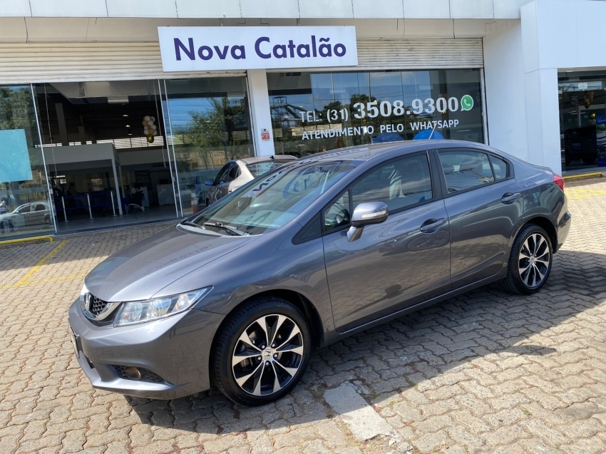honda civic sedan lxr flex 2.0 automatico 2016 /2016 honda civic sedan lxr flex 2.0 automatico 2016 /2016