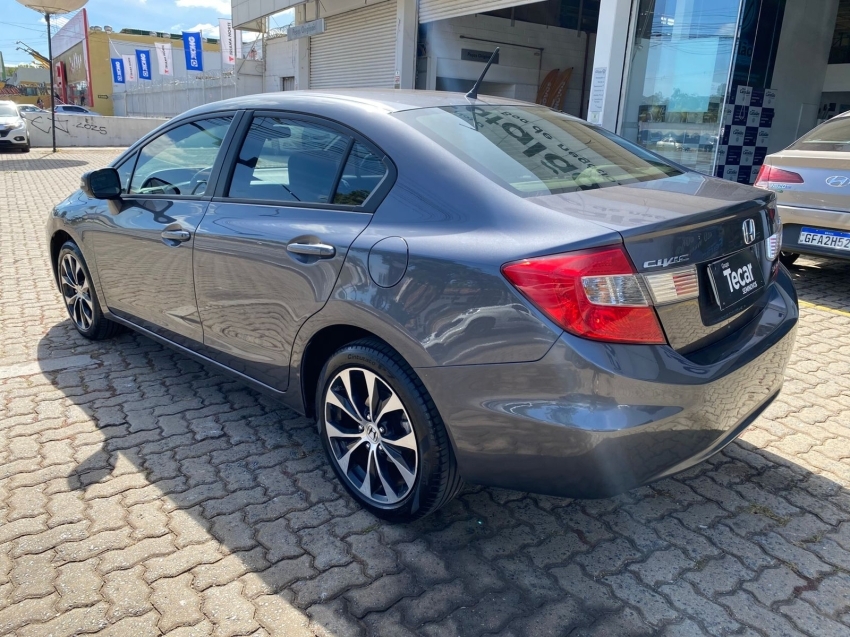 honda civic sedan lxr flex 2.0 automatico 2016 /2016