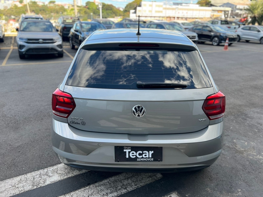 volkswagen polo 1.6 msi total flex manual 4p 2020