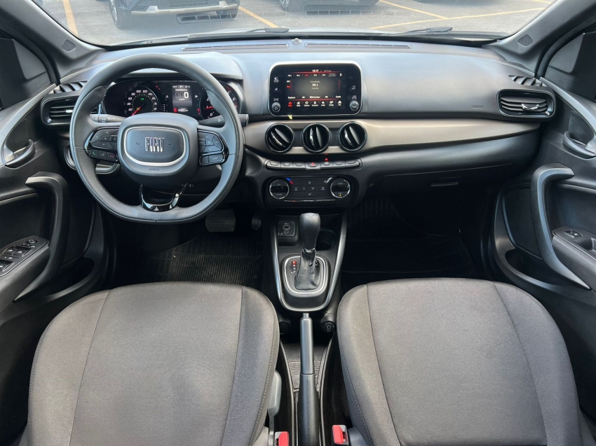 fiat cronos 1.3 firefly flex drive cvt 4p automatico 2025