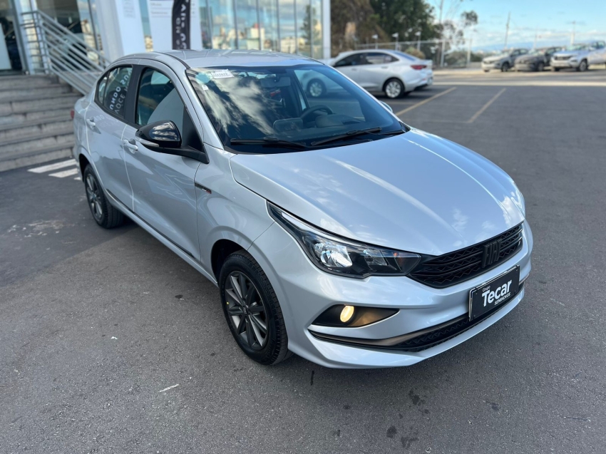 fiat cronos 1.3 firefly flex drive cvt 4p automatico 2025