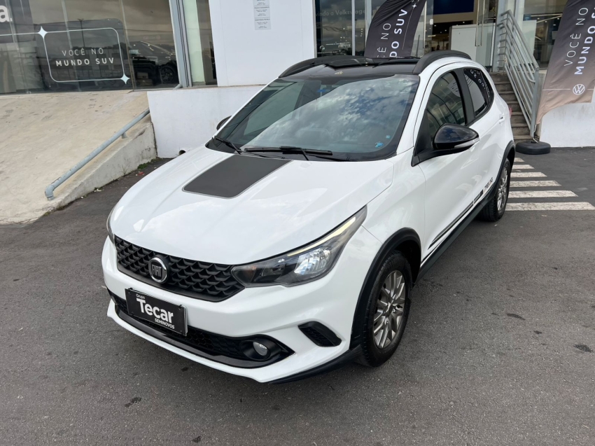 fiat argo 1.3 firefly flex trekking manual 4p 2020