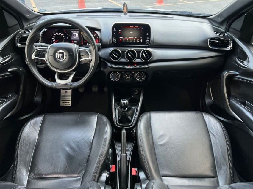 fiat argo 1.3 firefly flex trekking manual 4p 2020