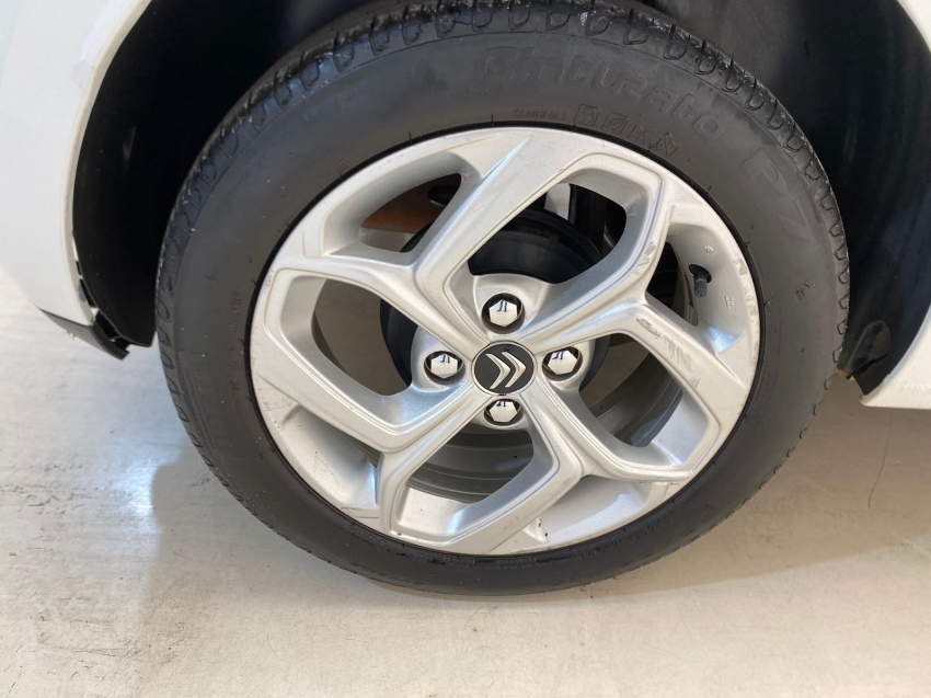 citroen c3 1.6 vti 120 flex exclusive eat6 4p automatico 2018