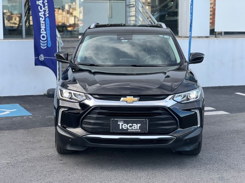 chevrolet tracker 1.0 turbo premier flex automatico.