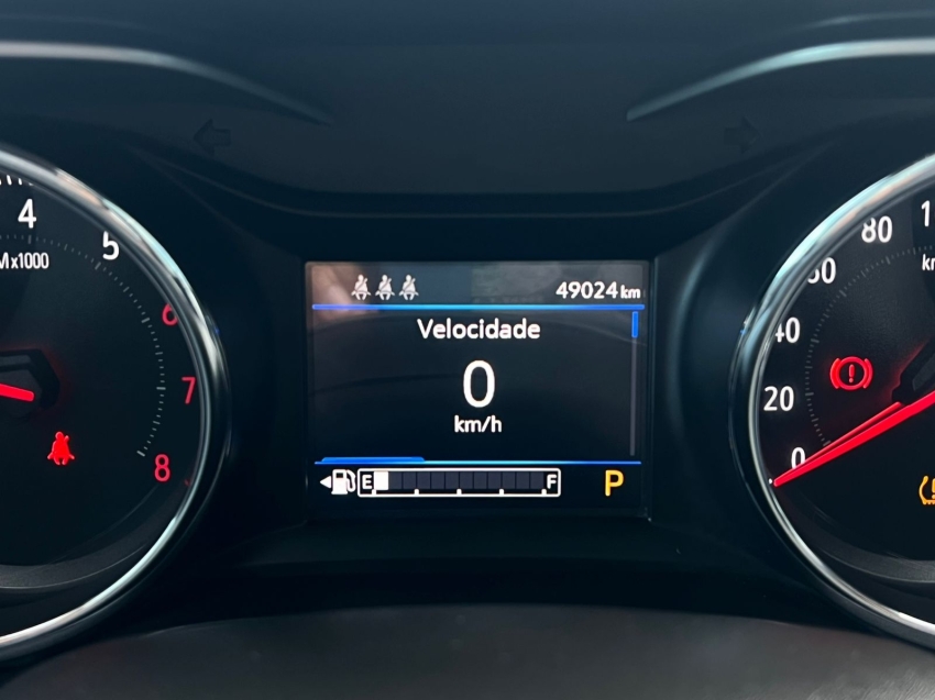 chevrolet tracker 1.0 turbo premier flex automatico.
