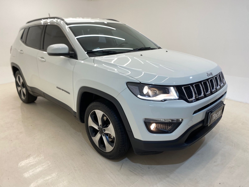 jeep compass 2.0 16v flex longitude automatico 4p 2017 jeep compass 2.0 16v flex longitude automatico 4p 2017