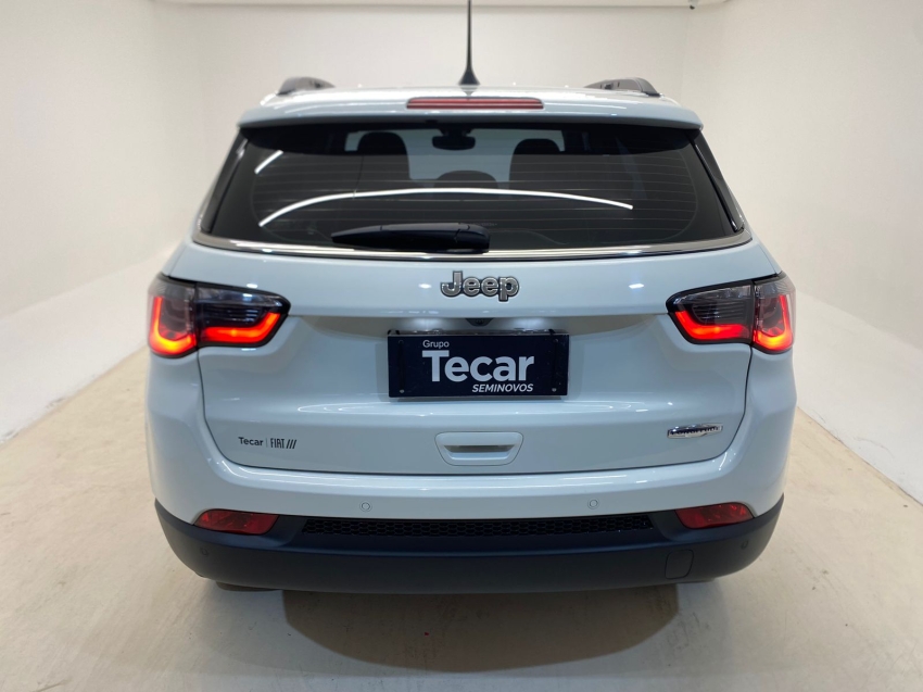 jeep compass 2.0 16v flex longitude automatico 4p 2017