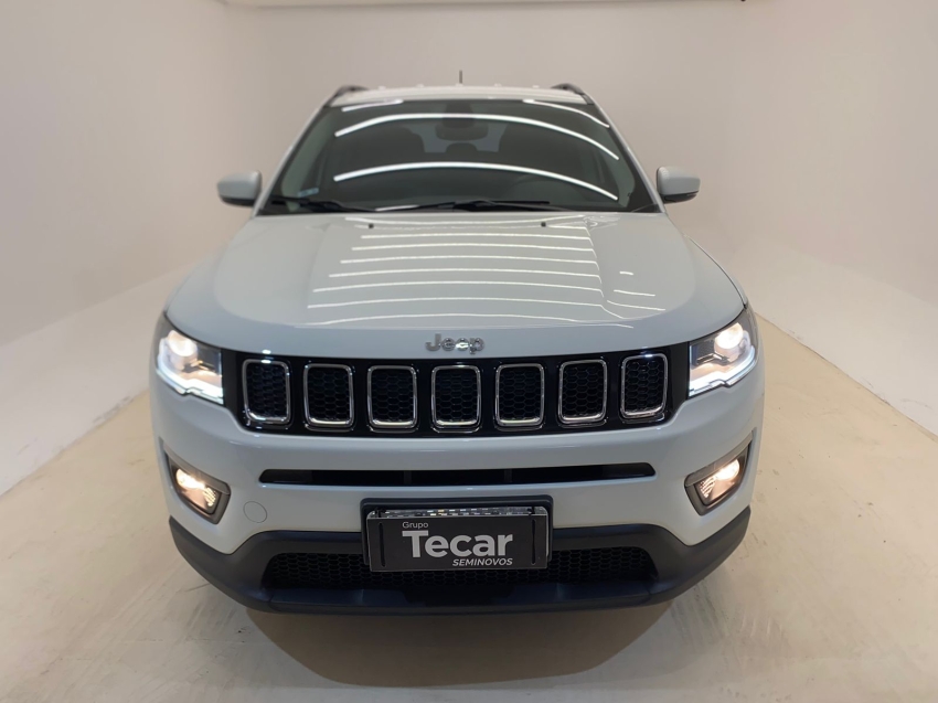jeep compass 2.0 16v flex longitude automatico 4p 2017