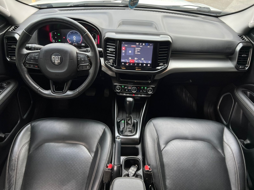 fiat toro 2.0 16v turbo diesel volcano 4wd at9 4p automatico 2022