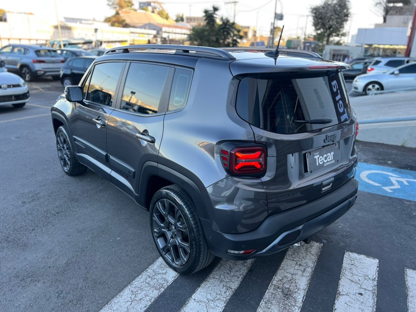 renegade s t270 flex