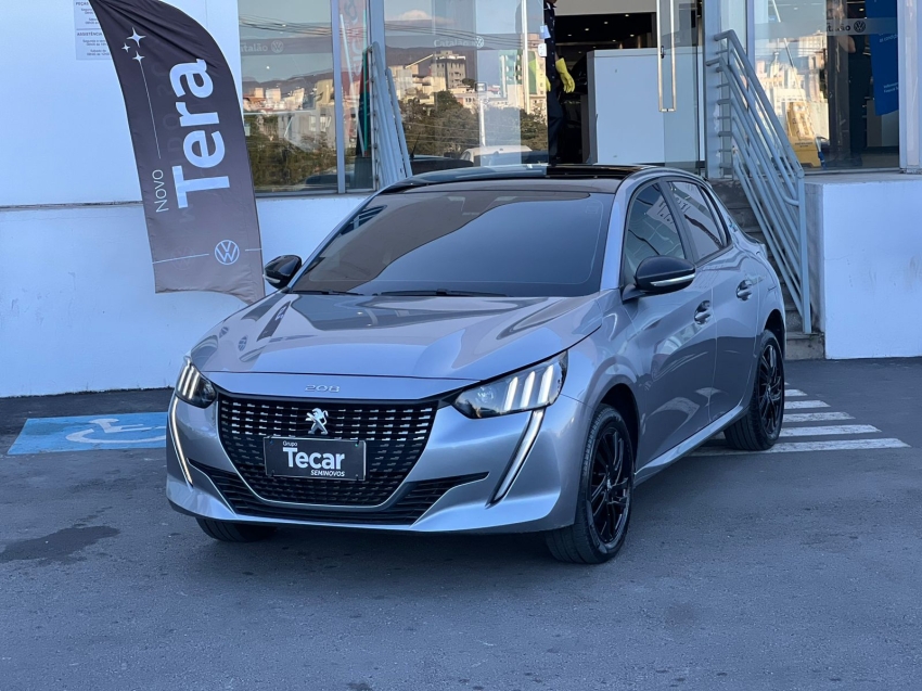 peugeot 208 style