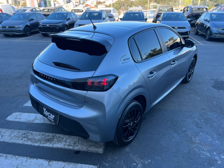 peugeot 208 style