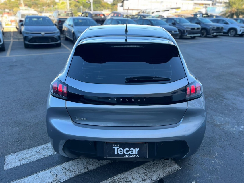 peugeot 208 style