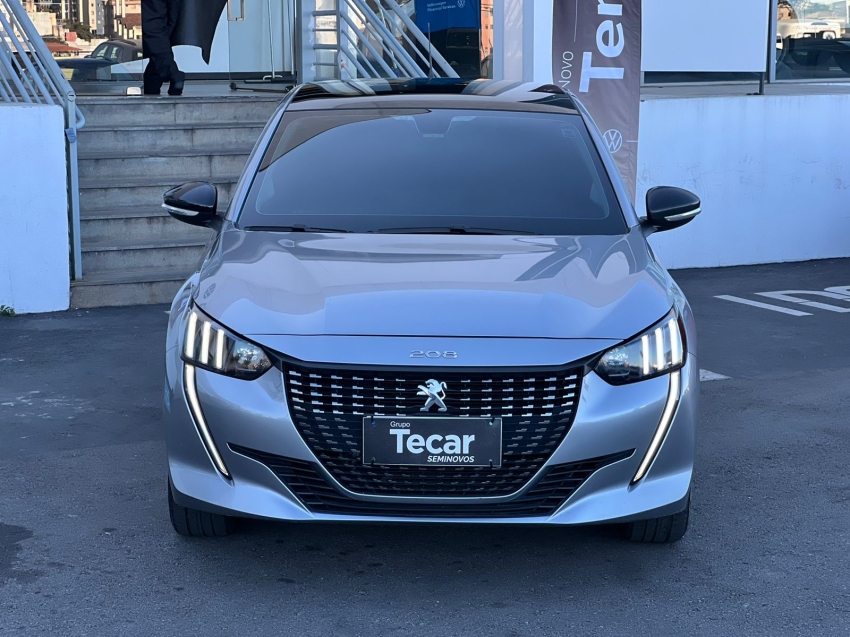 peugeot 208 style