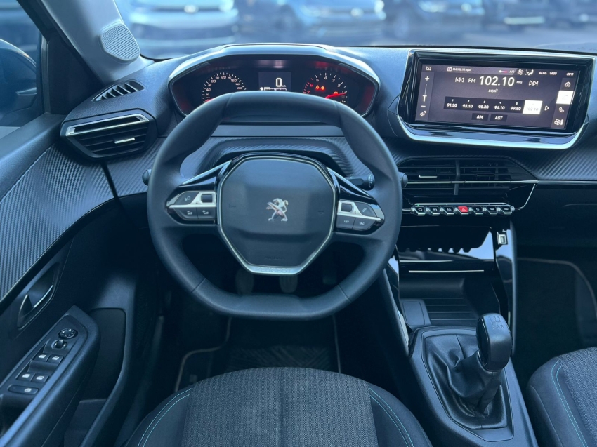 peugeot 208 style
