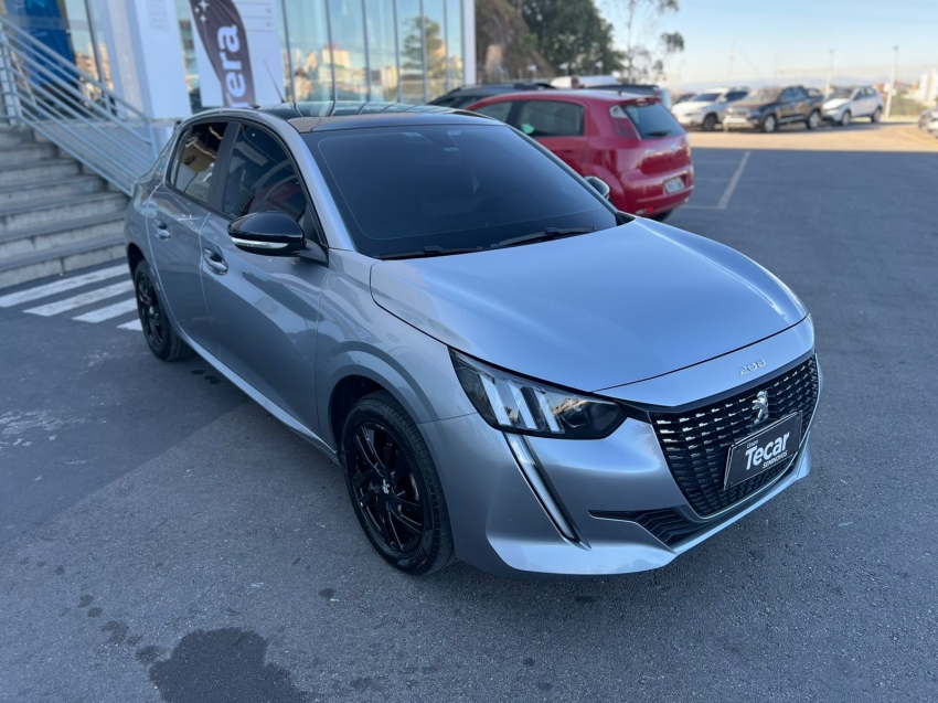 peugeot 208 style
