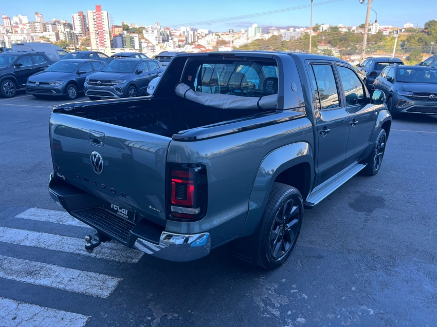 amarok extreme