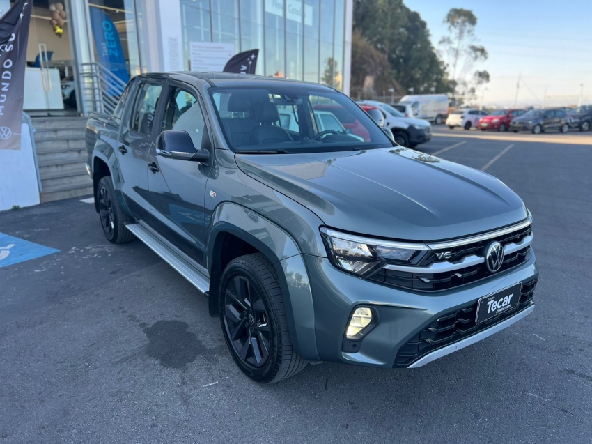 amarok extreme