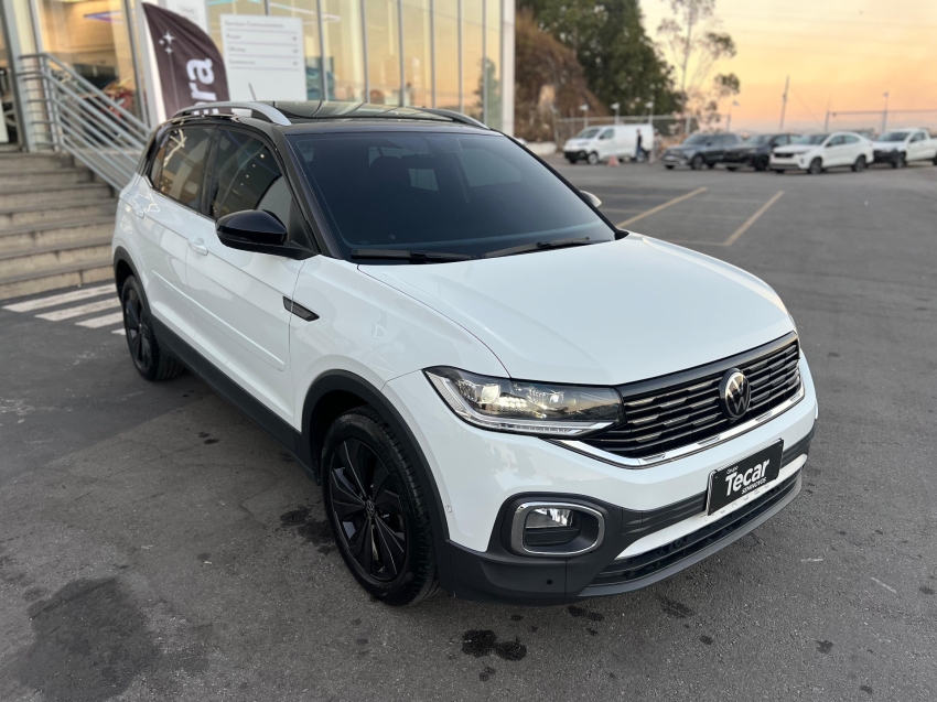 t-cross hg c/ teto solar