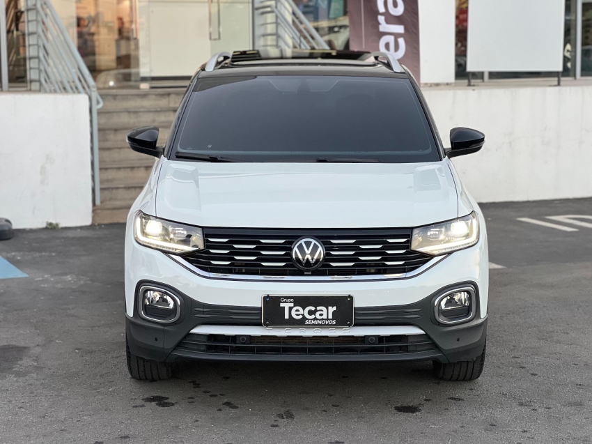 t-cross hg c/ teto solar