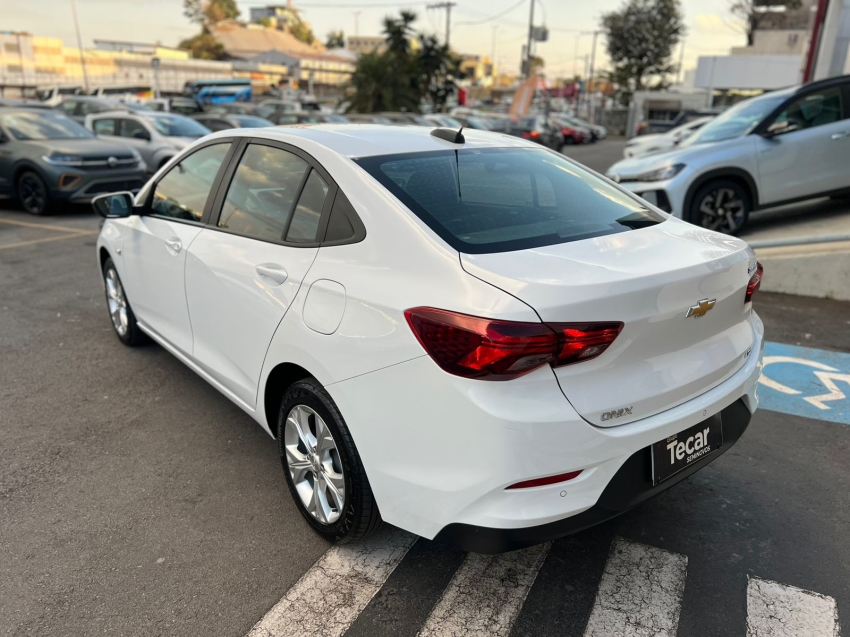 onix plus ltz tb