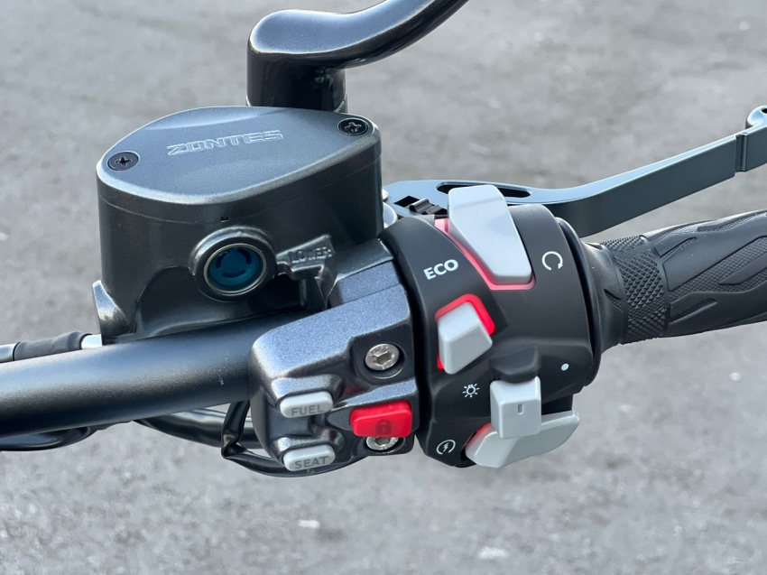 zontes v350