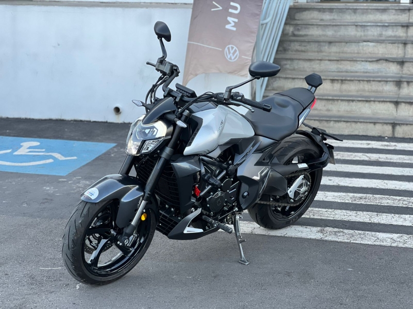 zontes v350