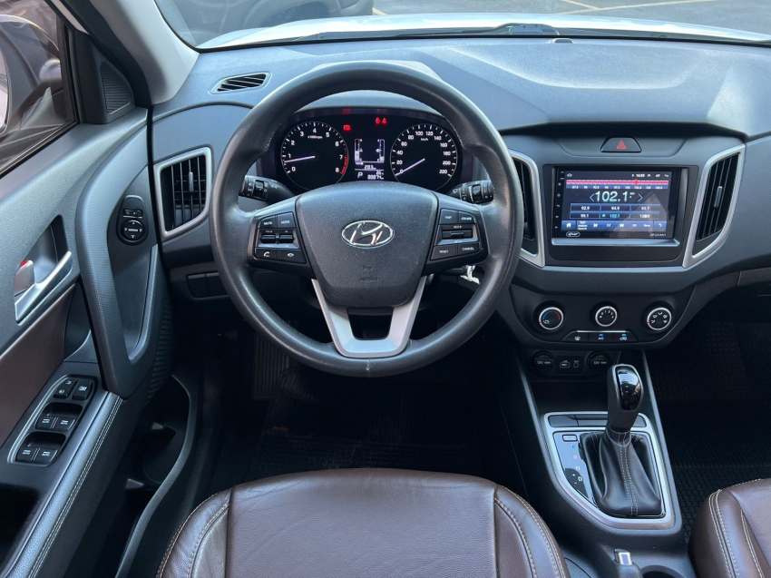 creta pulse at 2.0 automatico