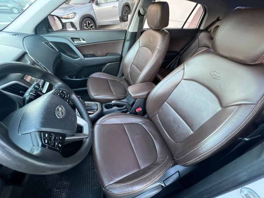 creta pulse at 2.0 automatico