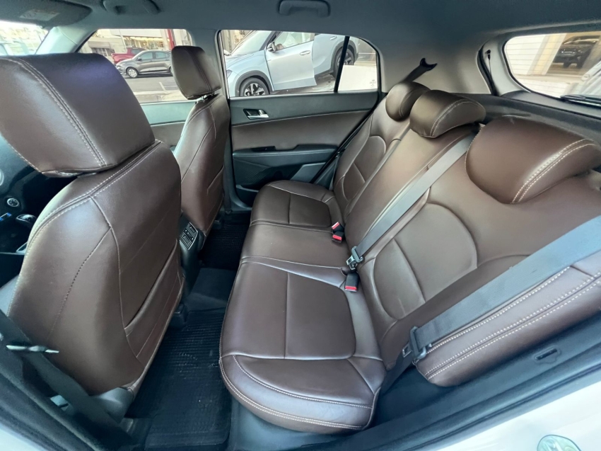 creta pulse at 2.0 automatico
