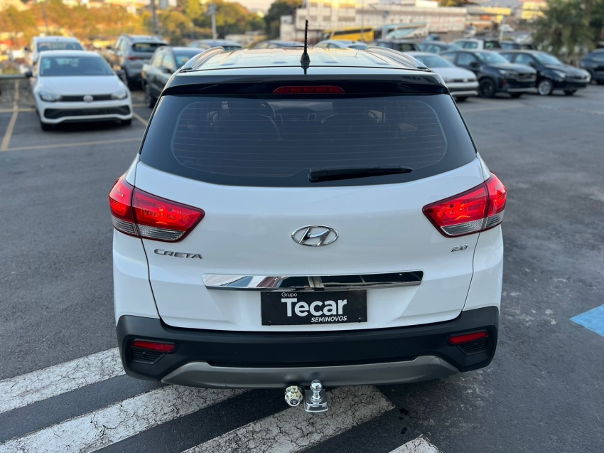 creta pulse at 2.0 automatico