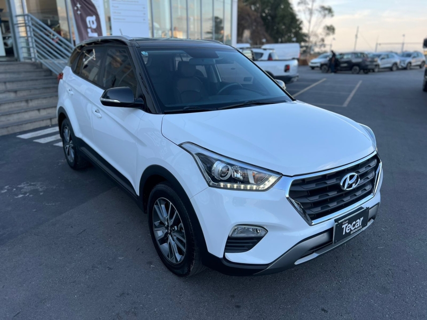 creta pulse at 2.0 automatico