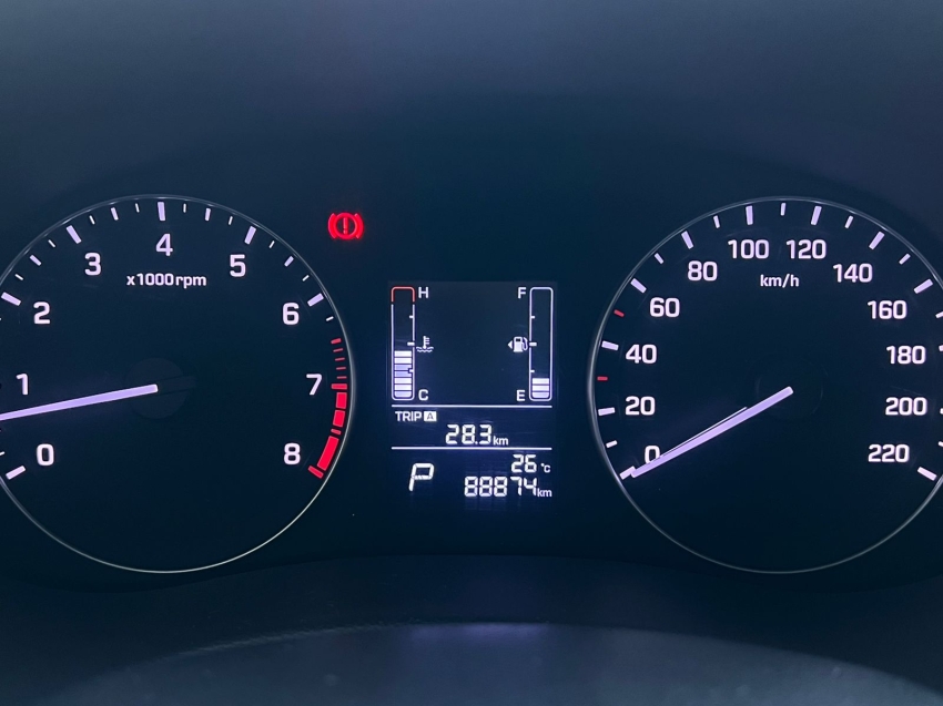 creta pulse at 2.0 automatico