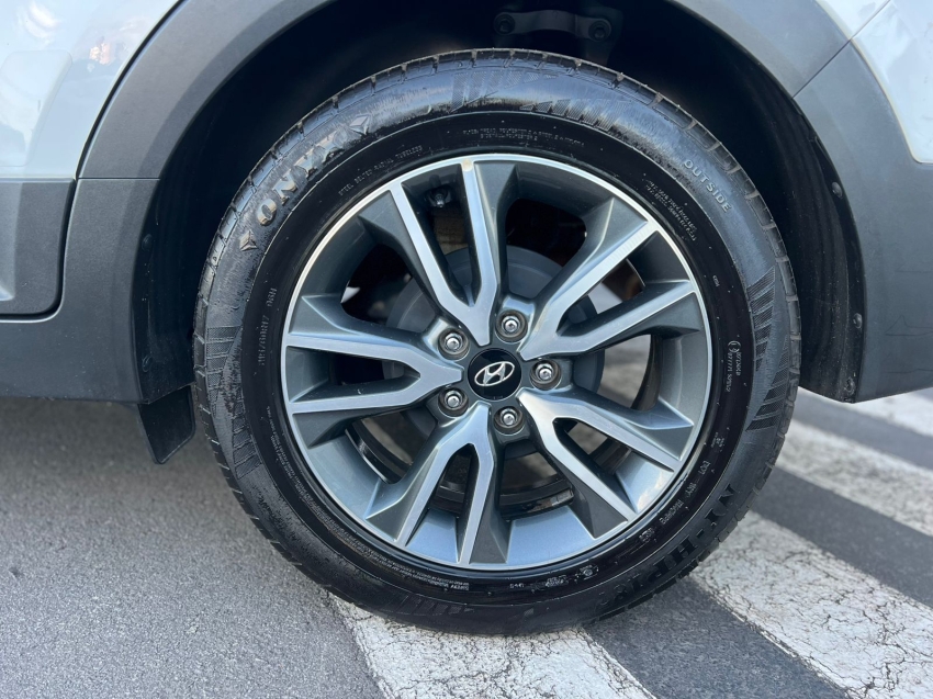 creta pulse at 2.0 automatico
