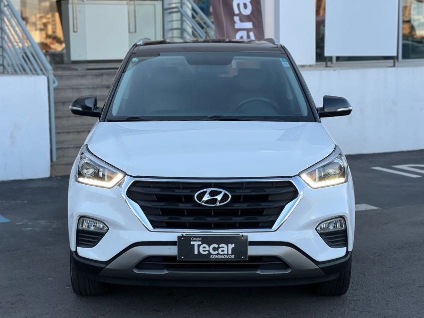 creta pulse at 2.0 automatico