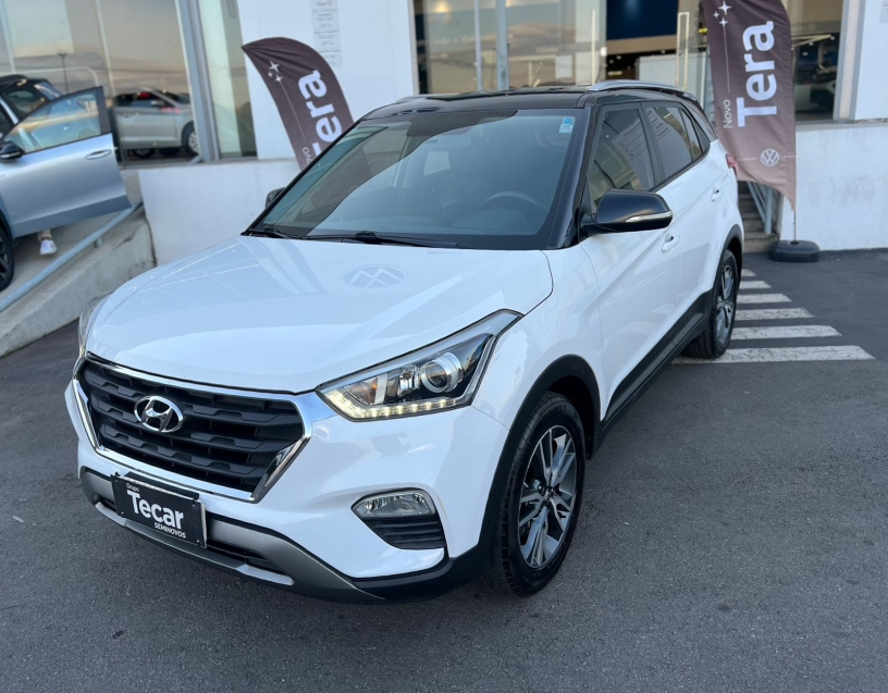 creta pulse at 2.0 automatico